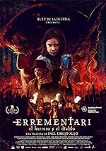 Cover image of the movie Errementari
