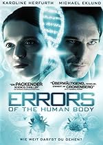 Cover image of the movie Errors of the Human Body