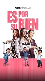 Cover image of the movie Es por su bien