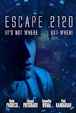 Cover image of the movie Escape 2120