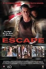 Cover image of the movie Escape