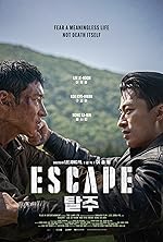 Cover image of the movie Escape