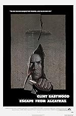 Cover image of the movie Escape from Alcatraz