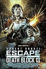 Cover image of the movie Escape from Death Block 13