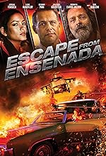Cover image of the movie Escape from Ensenada