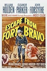 Cover image of the movie Escape from Fort Bravo