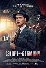 Cover image of the movie Escape from Germany