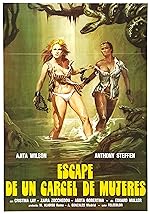 Cover image of the movie Escape from Hell