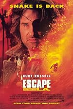 Cover image of the movie Escape from L.A.