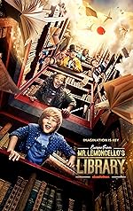 Cover image of the movie Escape from Mr. Lemoncello's Library