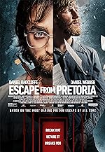 Cover image of the movie Escape from Pretoria