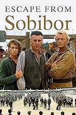 Cover image of the movie Escape from Sobibor
