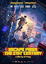 Cover image of the movie Escape from the 21st Century