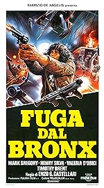 Cover image of the movie Escape from the Bronx
