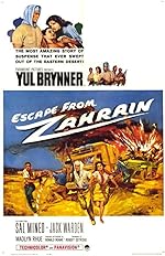 Cover image of the movie Escape from Zahrain