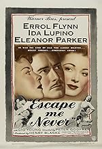 Cover image of the movie Escape Me Never
