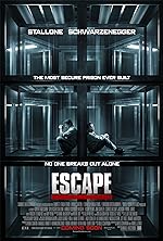 Cover image of the movie Escape Plan