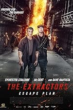 Cover image of the movie Escape Plan: The Extractors