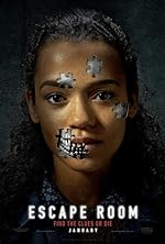 Cover image of the movie Escape Room