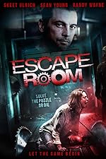 Cover image of the movie Escape Room