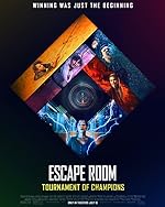 Cover image of the movie Escape Room: Tournament of Champions