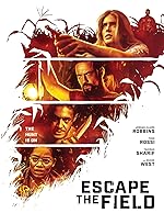 Cover image of the movie Escape the Field