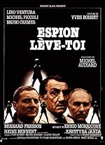 Cover image of the movie Espion, lève-toi