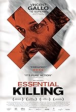 Cover image of the movie Essential Killing