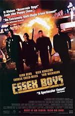 Cover image of the movie Essex Boys
