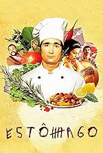 Cover image of the movie Estômago