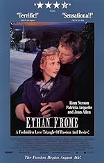 Cover image of the movie Ethan Frome