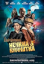 Cover image of the movie Etsivätoimisto Henkka & Kivimutka