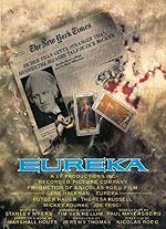 Cover image of the movie Eureka