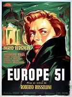 Cover image of the movie Europe '51