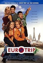 Cover image of the movie EuroTrip