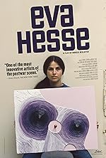 Cover image of the movie Eva Hesse