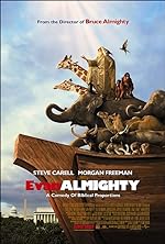 Cover image of the movie Evan Almighty