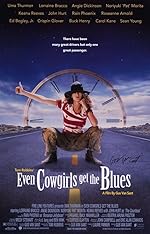 Cover image of the movie Even Cowgirls Get the Blues