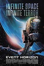 Cover image of the movie Event Horizon