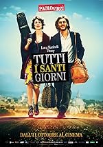 Cover image of the movie Every Blessed Day