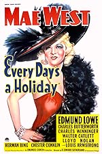 Cover image of the movie Every Day's a Holiday