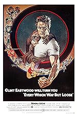 Cover image of the movie Every Which Way But Loose