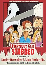 Cover image of the movie Everybody Gets Stabbed