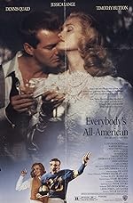 Cover image of the movie Everybody's All-American