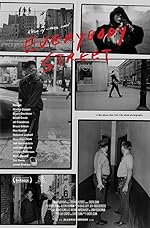 Cover image of the movie Everybody Street
