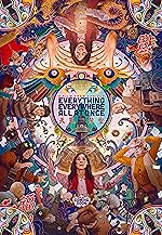 Cover image of the movie Everything Everywhere All at Once