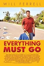 Cover image of the movie Everything Must Go
