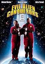Cover image of the movie Evil Alien Conquerors