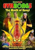 Cover image of the movie Evil Bong 3: The Wrath of Bong
