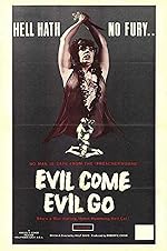Cover image of the movie Evil Come Evil Go